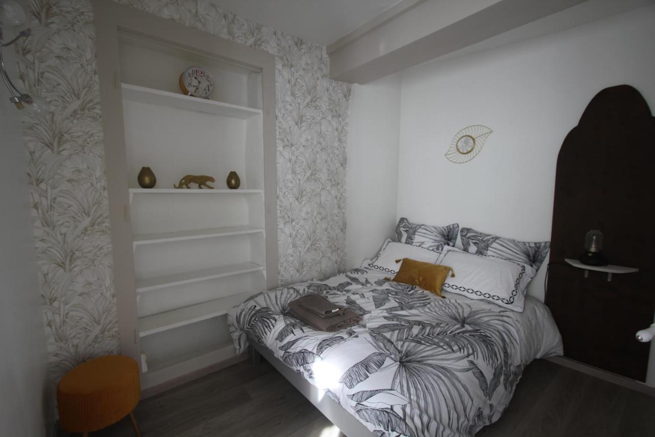 Locn'Roll Apartment Semur-en-Auxois Exterior photo