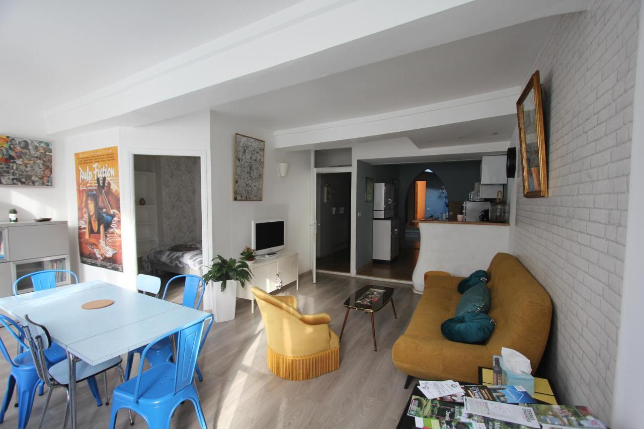 Locn'Roll Apartment Semur-en-Auxois Exterior photo