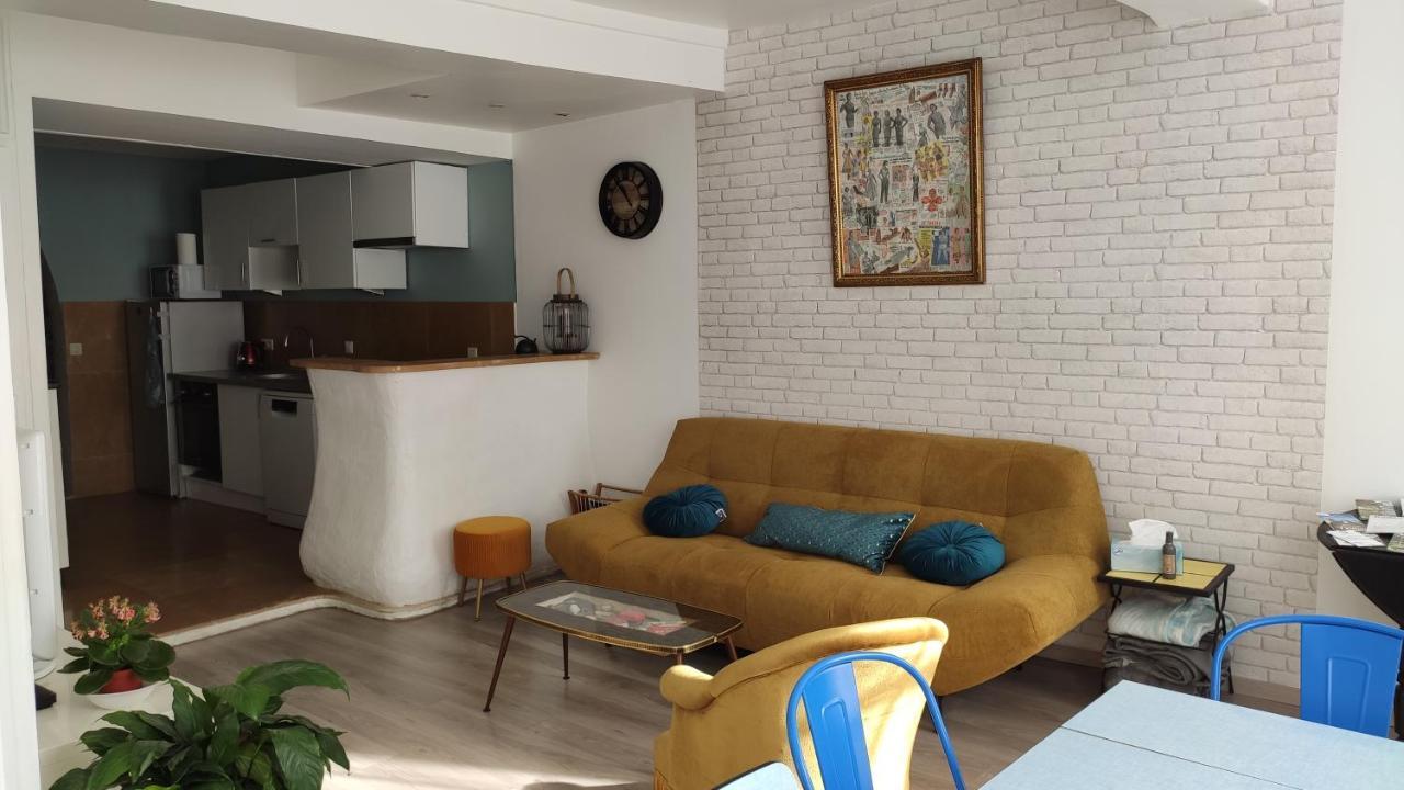 Locn'Roll Apartment Semur-en-Auxois Exterior photo