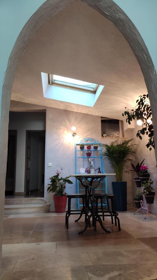 Locn'Roll Apartment Semur-en-Auxois Exterior photo