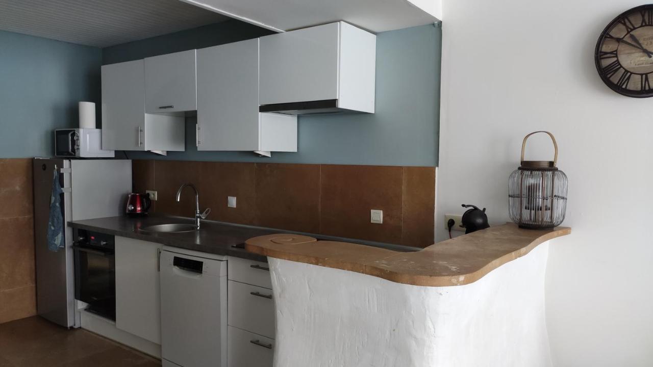 Locn'Roll Apartment Semur-en-Auxois Exterior photo