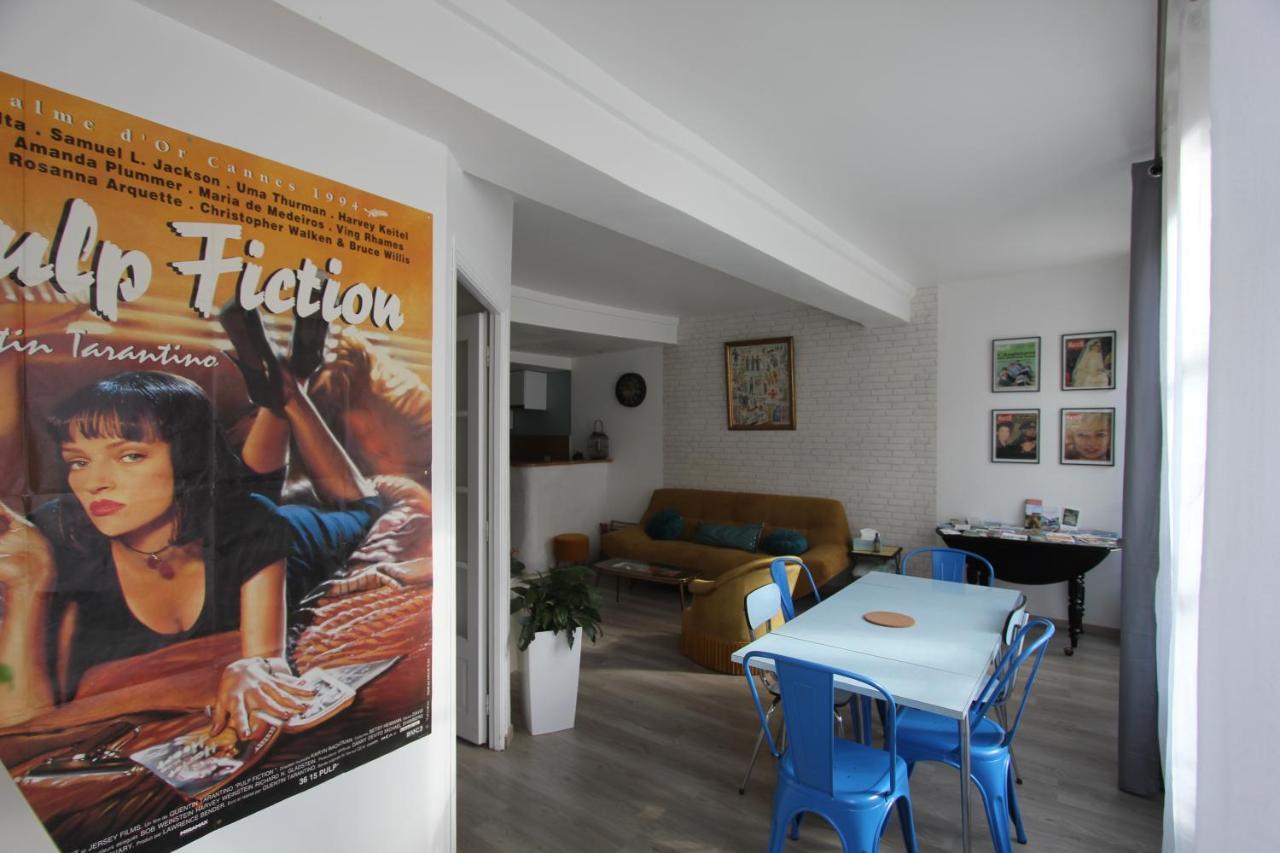 Locn'Roll Apartment Semur-en-Auxois Exterior photo