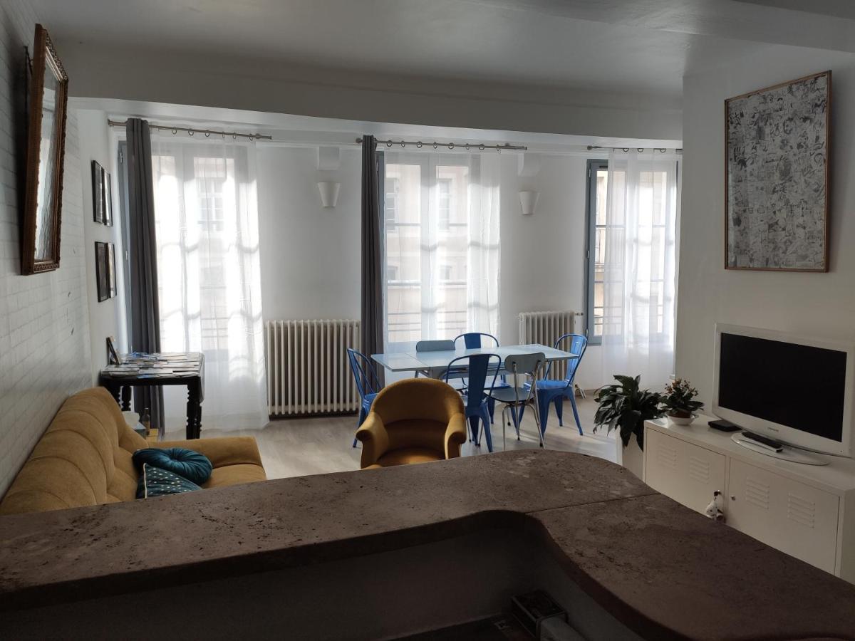 Locn'Roll Apartment Semur-en-Auxois Exterior photo
